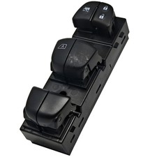 CON GRAFFI Pulsantiera alzacristalli lato guida sx Nissan X-Trail 14-17 PIA6