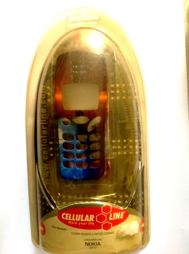 Cover nokia 3210 - cover, blister