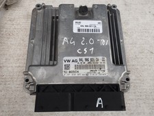Centralina Audi A4 2.0 TDI