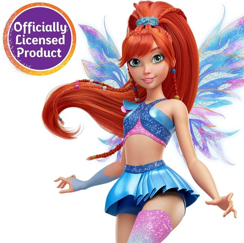 Playmates winx club 2025 - winx, bloom