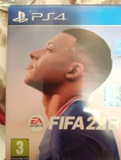 FIFA 22 (Sony PlayStation 4