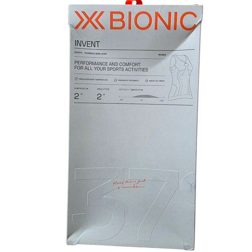 Bionic invent 4 0 - x-bionic®, invent®
