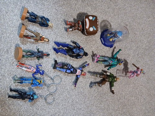 Fortnite gioco figure bundle - gioco,