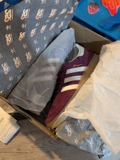 Taglia? x adidas Glasgow city Series 25th Anniversary Uk 7.5 in mano con libretto