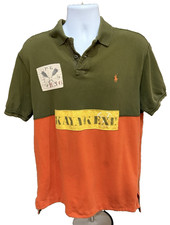 Polo uomo vintage Ralph Lauren