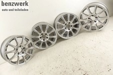 Mercedes W205 4 cerchi in lega