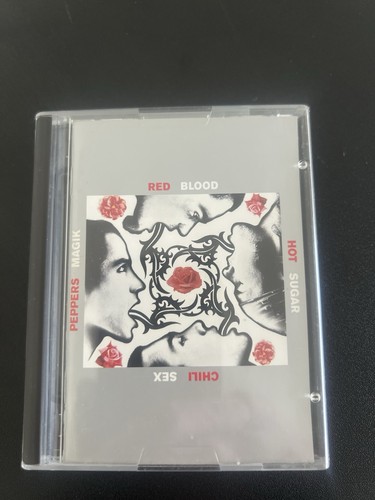 Red hot chili peppers blood - hot,