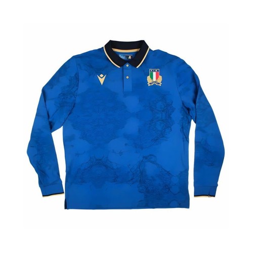 Rugby italia maglia cotone - –,
