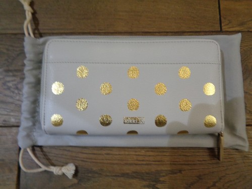 Borsa kikki pelle grigia - kikki.k,