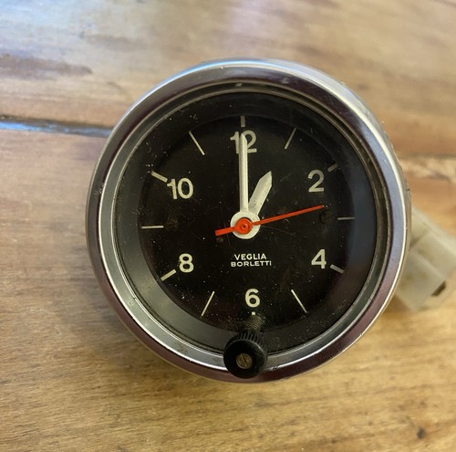 Orologio auto epoca veglia - auto,