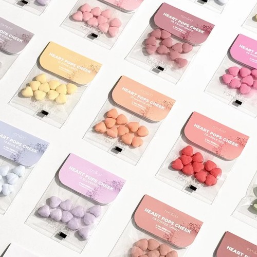 Romand rom heart pops - rom&nd,