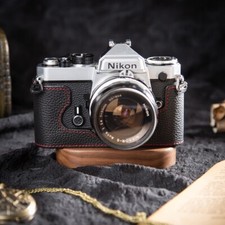 Custodia per Nikon FM FE vera