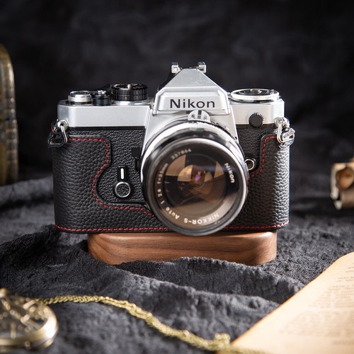 Custodia per nikon vera - custodia,