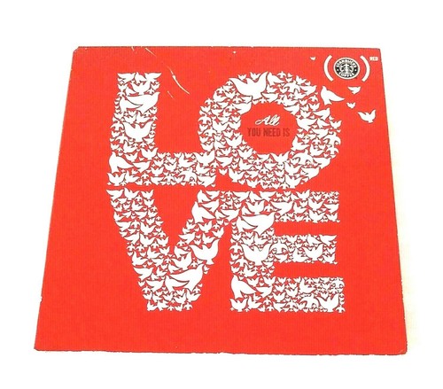 All you need love various - you, is