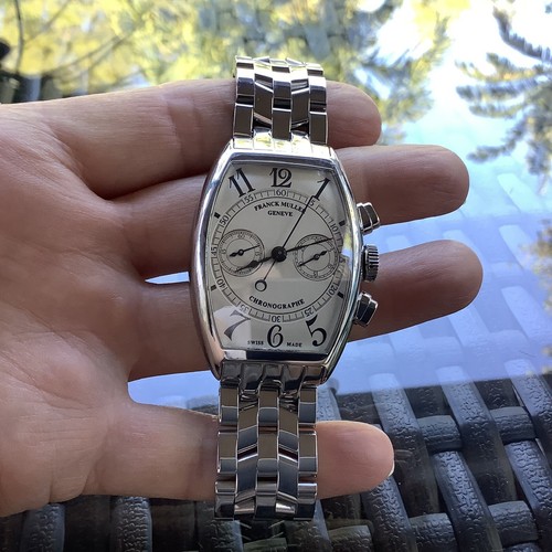 Franck muller 32mm - franck,