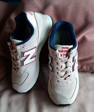 New Balance 574 Scarpe Casual Da Donna Num 38