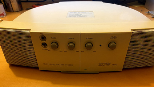 Action electronics 4020 - action, sb-4020