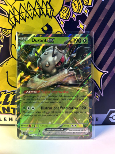 Carta pokemon italiana - pokemon,