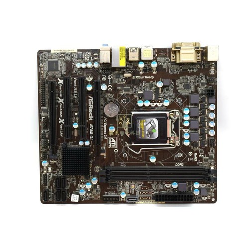 Per scheda madre - , asrock