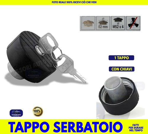 Tappo serbatoio fiat talento - tappo,