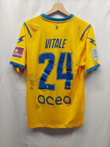 Maglia calcio frosinone home - maglia,