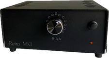 Retro Phono Stage -