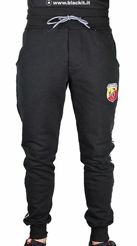 Pantalone pack classic abarth - pack,