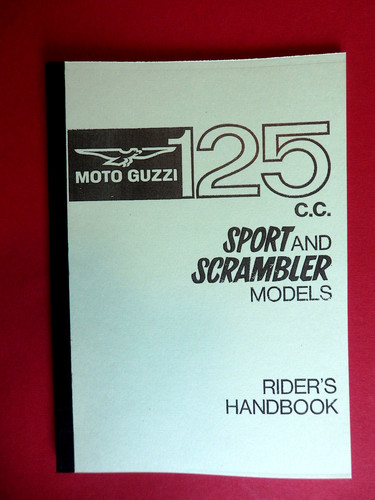 Moto guzzi stornello125 sport - moto,