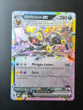 Carta Pokemon Umbreon EX