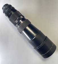 FUJICA EBC LENS FUJINON  400mm
