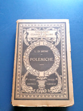 POLEMICHE - L. Di Breme-