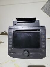 Stereo Doppio Din Originale Ford Cmax 2005 Con Lettore Dvd