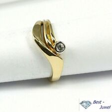 Anello In Oro 585 14 Carati