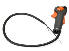 Maniglia acceleratore cavo