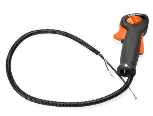 Maniglia acceleratore cavo