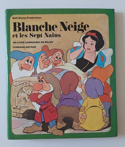 Biancaneve blanche neige les - biancaneve,