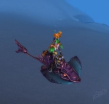 WoW Mount Grande Razza World