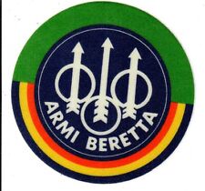 ADESIVO STICKER ARMI BERETTA