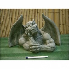 GARGOYLE GUARDIANO DEL MURO in