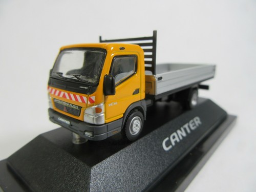 Mitsubishi fuso canter 87 - mitsubishi, 1:87