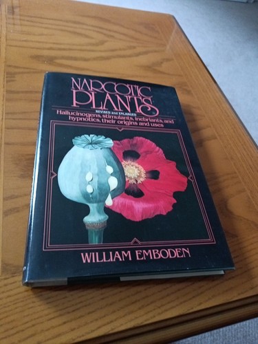 Narcotic plants revised - plants:, &