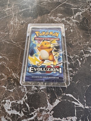 Evoluzioni sealed raichu - evoluzioni,