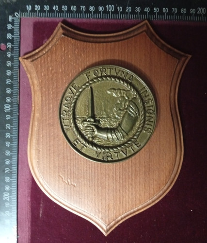Crest marina militare - crest, 5°