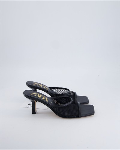 Décolleté zara poliestere - décolleté,