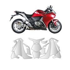 Vinile ppf honda vfr - vfr, f