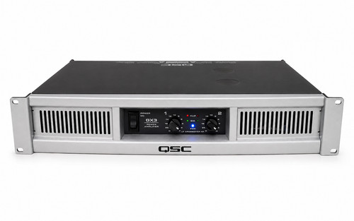Qsc gx3 amplificatore - amplificatore, di