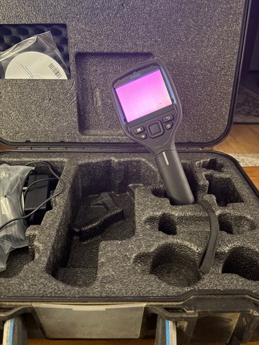 Thermal infrared camera 40 - e,
