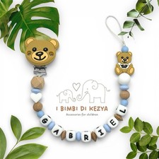 catenella portaciuccio con