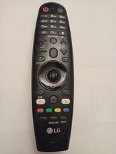 LG TELECOMANDO ORIGINALE MAGIC REMOTE MR650A / svc code MR16A 