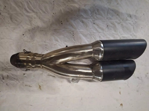 Silencieux adaptable suzuki - silencieux,